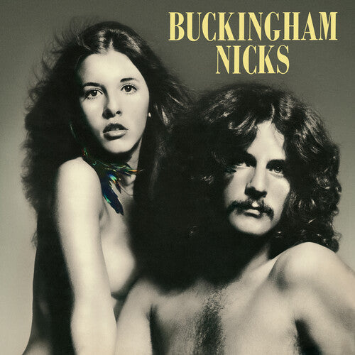 Buckingham / Nicks SELF TITLED New Sealed CD