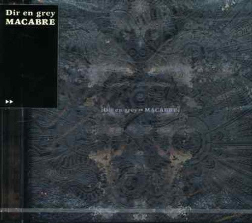 Dir En Grey MACABRE New Sealed CD