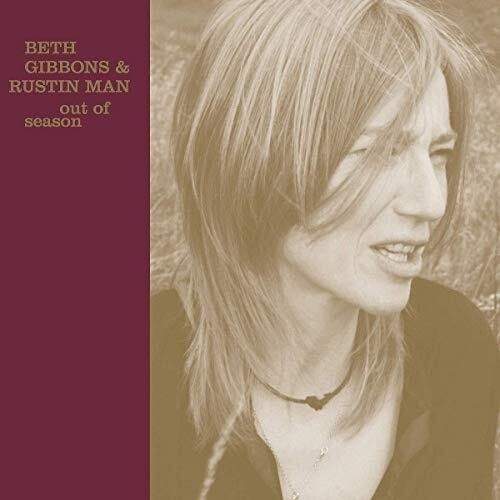 Beth Gibbons & Rustin Man OUT OF SEASON 180g REMASTERED New Black Vinyl LP