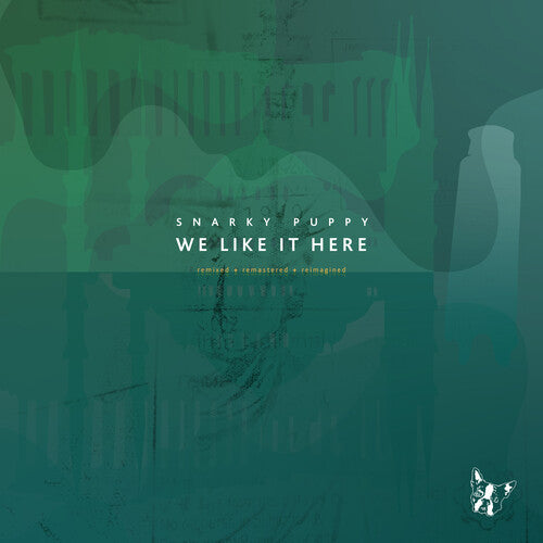 Snarky Puppy WE LIKE IT HERE (REMIXED+REMASTERED+REIMAGINED) New Vinyl 4 LP