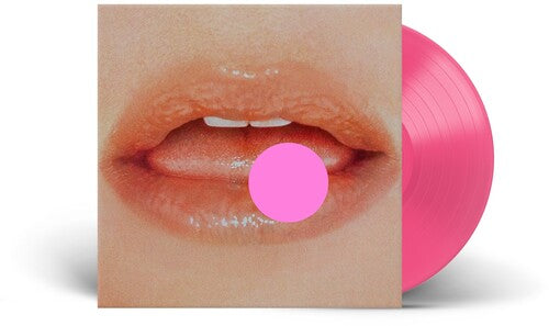 Kesha . (PERIOD) Limited Edition NEW SEALED PINK COLORED VINYL RECORD LP