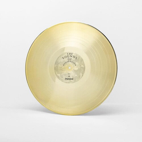 Joywave POSSESSION Hollywood Records NEW SEALED CLEAR VINYL RECORD LP