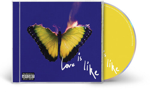 Maroon 5 LOVE IS LIKE New Sealed CD