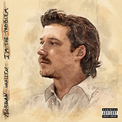 Morgan Wallen I'M THE PROBLEM New Sealed 2 CD