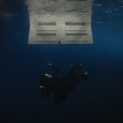 Billie Eilish HIT ME HARD AND SOFT (BLUE/ORANGE) New Limited Colored Vinyl LP