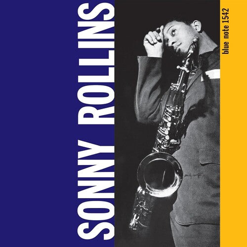 Sonny Rollins VOLUME 1 180g BLUE NOTE CLASSIC New Sealed Black Vinyl Record LP