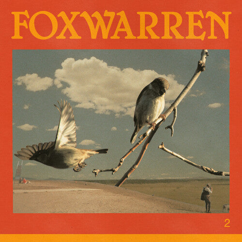 Foxwarren 2 Limited Edition Indie Exclusive NEW SKY BLUE COLORED VINYL LP