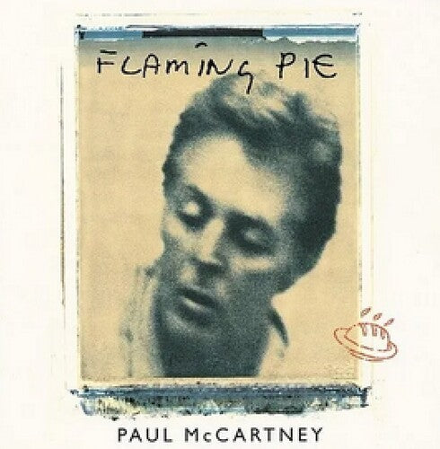 Paul McCartney FLAMING PIE Limited +Japanese Lyrics Booklet NEW SEALED SHM-CD