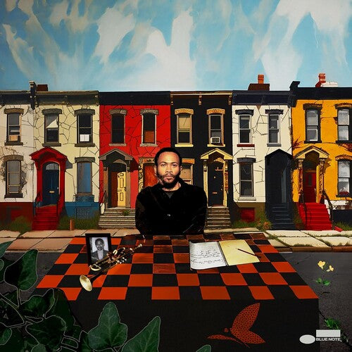 Brandon Woody FOR THE LOVE OF IT ALL 180g New Sealed Black Vinyl Record LP