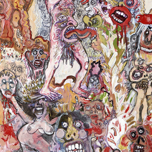 Bug Club VERY HUMAN FEATURES Limited Loser Edition NEW PURPLE COLORED VINYL LP