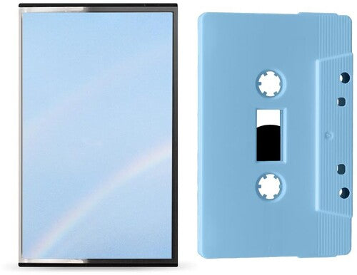 Turnstile NEVER ENOUGH Roadrunner Records NEW SKY BLUE COLORED CASSETTE TAPE