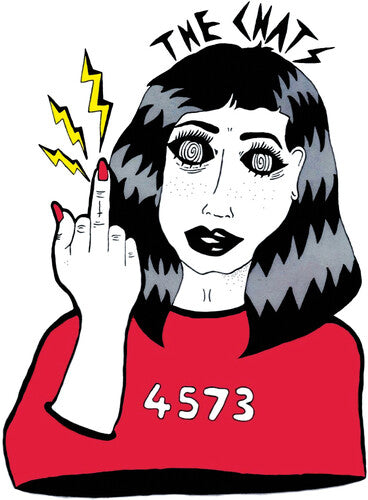 Chats SELF TITLED Limited Edition BARGAIN BIN RECORDS New Colored Vinyl EP