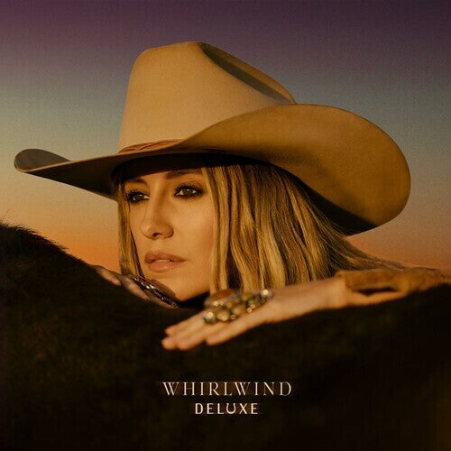 Lainey Wilson WHIRLWIND (DELUXE EDITION) New Sealed CD