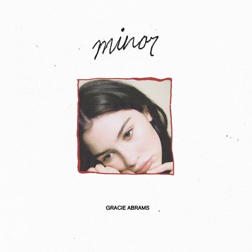 Gracie Abrams MINOR New Sealed CD