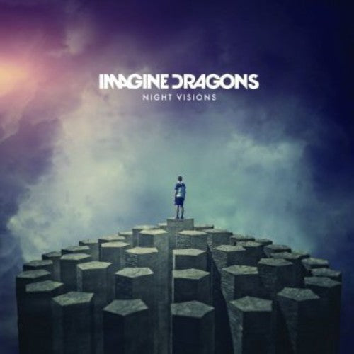 Imagine Dragons NIGHT VISIONS New Sealed CD