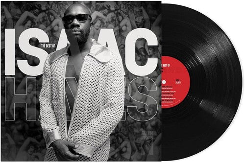 Isaac Hayes BEST OF 180g ESSENTIAL COLLECTION New Sealed Vinyl Record LP