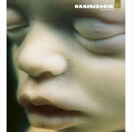 Rammstein MUTTER New Sealed CD