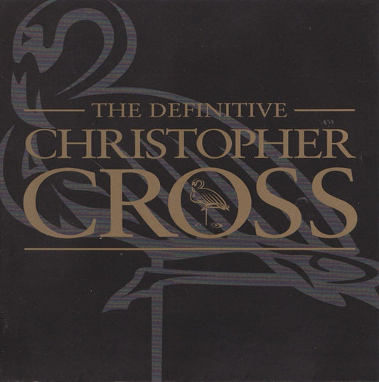 Christopher Cross DEFINITIVE CHRISTOPHER CROSS Best Of 19 Essential Songs NEW CD