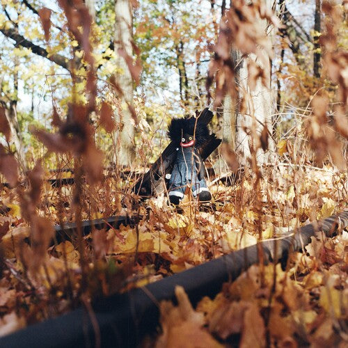 Billy Woods GOLLIWOG New Sealed Black Vinyl Record 2 LP