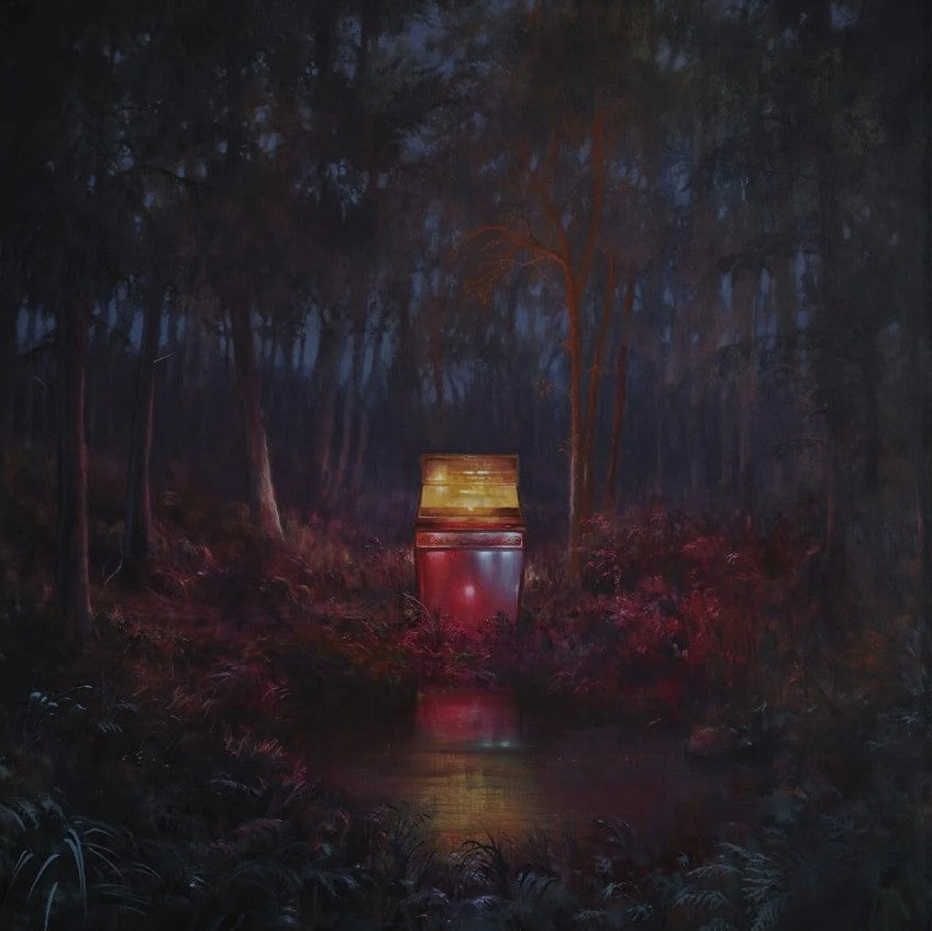 Lord Huron THE COSMIC SELECTOR VOL. 1 (+LIMITED EDITION TOTE BAG) New GITD Splatter Colored Vinyl 2 LP