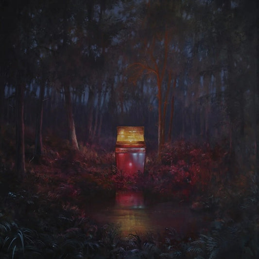 Lord Huron THE COSMIC SELECTOR VOL. 1 (+LIMITED EDITION TOTE BAG) New GITD Splatter Colored Vinyl 2 LP