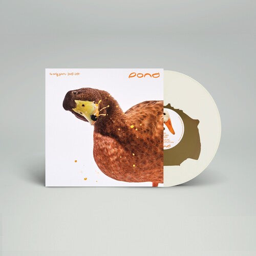 Pond EARLY YEARS: 2008 - 2010 Limited Edition RSD 2025 New Colored Vinyl 2 LP