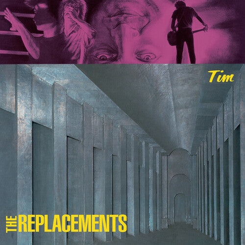 Replacements TIM Limited Edition RSD 2025 New Sealed Purple Colored Vinyl 2 LP