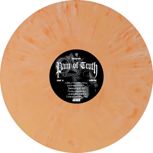 Pain Of Truth SELF TITLED +Poster LIMITED INDIE EXCLUSIVE New Colored Vinyl LP