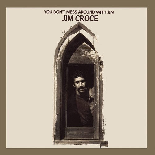Jim Croce YOU DON'T MESS AROUND WITH JIM 50th Anniversary NEW SEALED CD