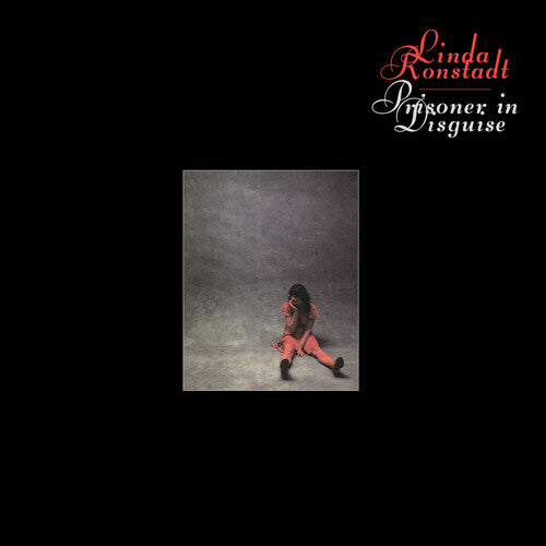 Linda Ronstadt PRISONER IN DISGUISE New Sealed Black Vinyl Record LP