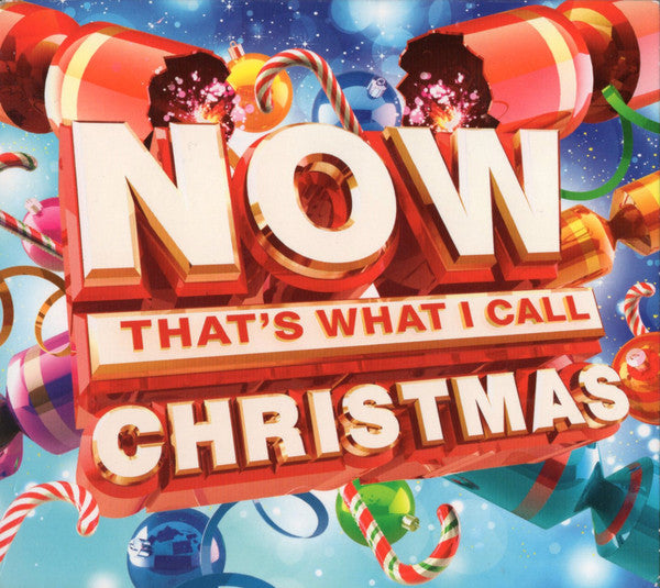 Now That's What I Call Christmas VARIOUS ARTISTS 71 Holiday Songs Music NEW 3 CD