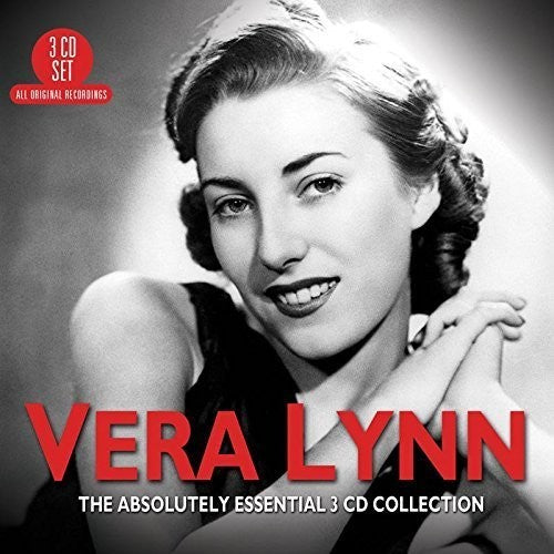 Lynn Vera Absolutely Essential (Best) (60 tracks) 3CD --Best Seller