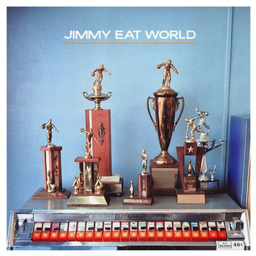 Jimmy Eat World BLEED AMERICAN New Sealed CD