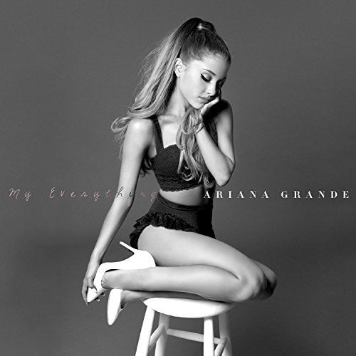Ariana Grande MY EVERYTHING New Sealed CD
