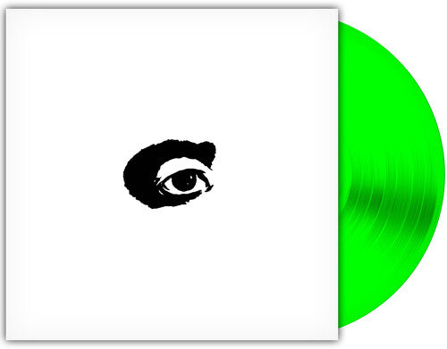 Ceremony TELL ME YOUR DREAM New Limited Neon Green Colored Vinyl Record LP --Best Seller