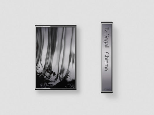 Ty Segall CHROME New Sealed Cassette Tape