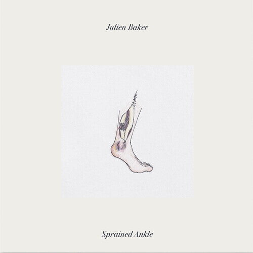 Julien Baker SPRAINED ANKLE New Sealed CD