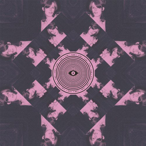 Flume SELF TITLED Debut Album +POSTER New Sealed Black Vinyl Record LP