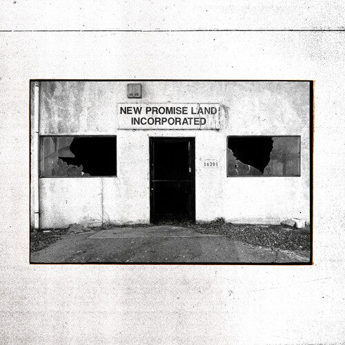 Temperance Movement NEW PROMISE LAND INCORPORATED New Sealed CD