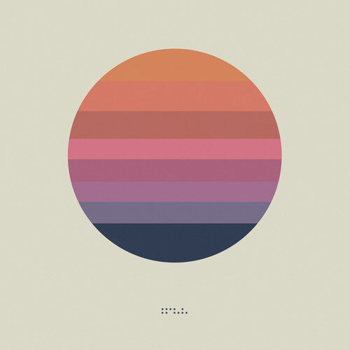 Tycho Awake (10th Anniversary Edition) BLUE/BEIGE LP