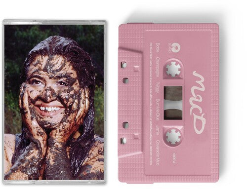 Remi Wolf MUD New Sealed Pink Colored Cassette Tape