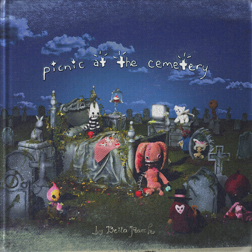 Bella Poarch PICNIC AT THE CEMETERY Last Gang Records NEW SEALED CD