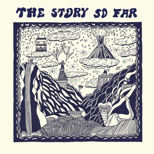 The Story So Far SELF TITLED (SNOWPIERCER TORRENT) New Limited Colored Vinyl LP