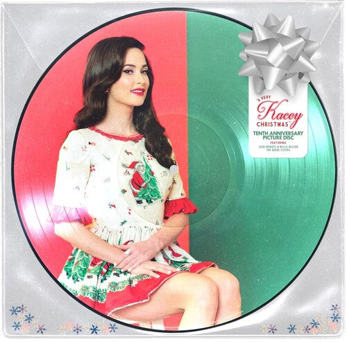 Kacey Musgraves A VERY KACEY CHRISTMAS (PICTURE DISC) New Limited Vinyl LP --Best Seller