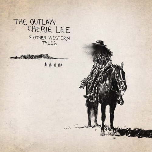 Shaboozey THE OUTLAW CHERIE LEE & OTHER WESTERN TALES New Colored Vinyl 2 LP