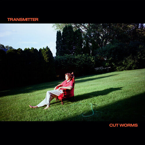 Cut Worms TRANSMITTER New Sealed CD