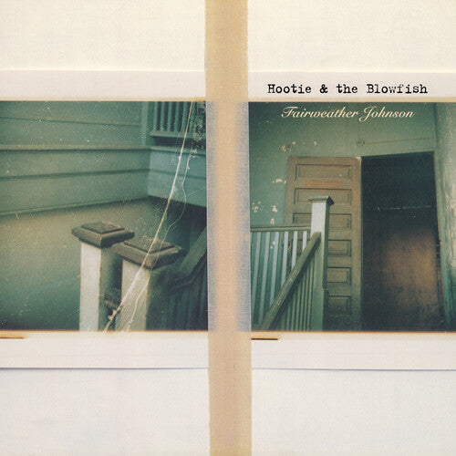 Hootie & The Blowfish FAIRWEATHER JOHNSON New Sealed Black Vinyl Record LP --Best Seller