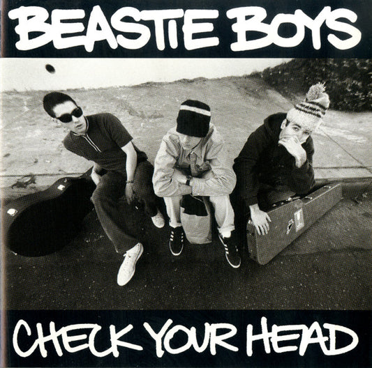 Beastie Boys CHECK YOUR HEAD New Sealed CD