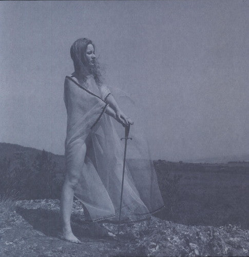 Unknown Mortal Orchestra Blue Record OPAQUE BLUE VINYL LP