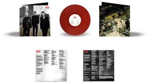 Dogstar ALL IN NOW Limited Edition NEW SEALED RED MARBLED COLORED VINYL LP